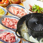 【I Lamb Youセット】肩ロース200g,ウデロース200g,ラムしゃぶ200g,タレつきラム肉200g、厳選ラムチョップ2本、ロッヂのタレ200g、ポン酢100g